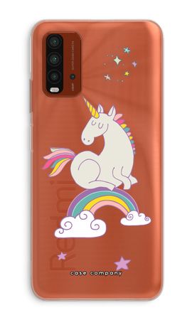 Rainbow unicorn