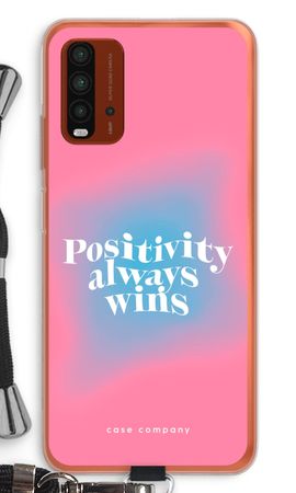 Positivität gewinnt immer