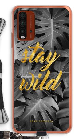 Stay wild