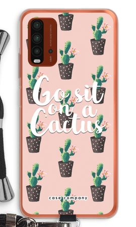 Cactus quote