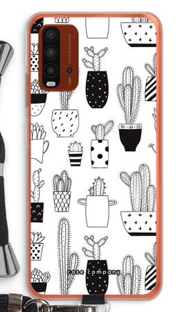 Cactus print