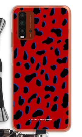 Red Leopard
