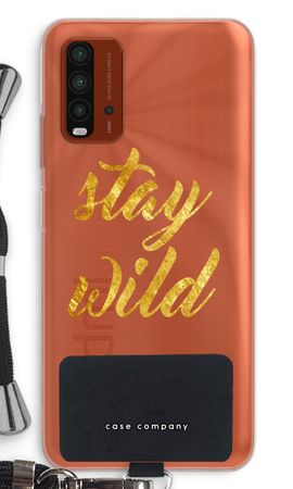 Stay wild