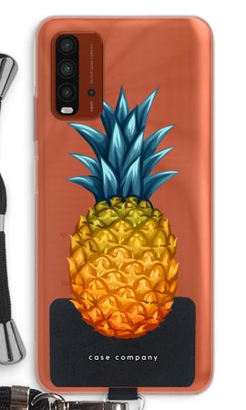 Big pineapple