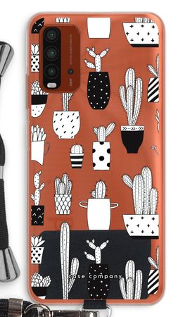 Cactus print