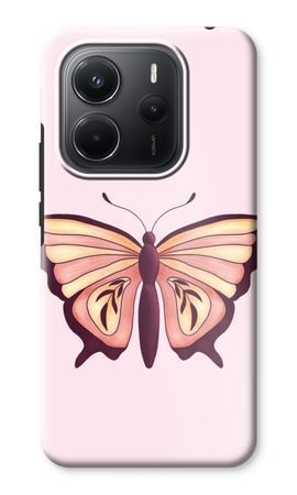 Pink Butterfly