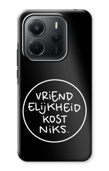 Vriendelijkheid
