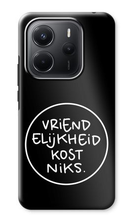 Vriendelijkheid