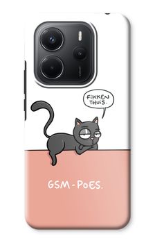 GSM poes