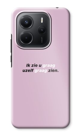 uzelf graag zien