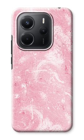 Abstract Painting Pink