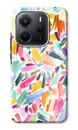 Watercolor Brushstrokes