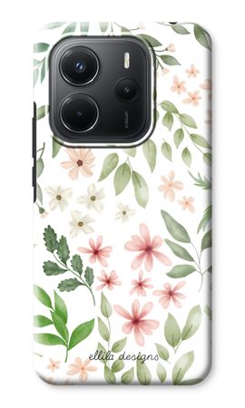 Botanical sweet flower heaven