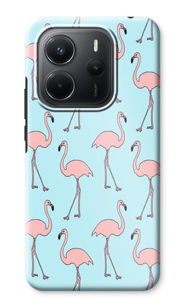 Anything Flamingoes
