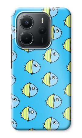 Little fish