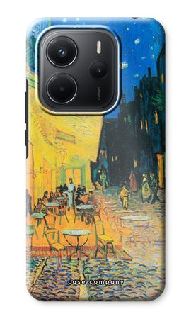 Café Terrace at Night