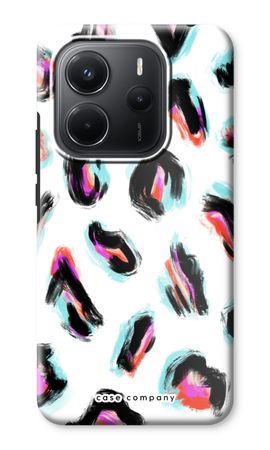 Cheetah color