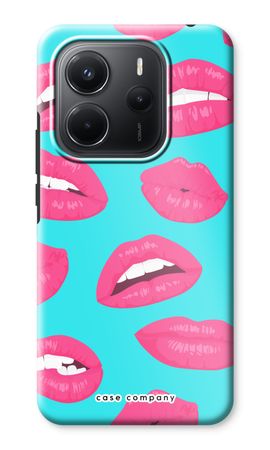 Bite my lip
