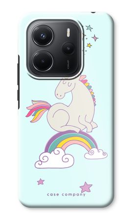 Rainbow unicorn