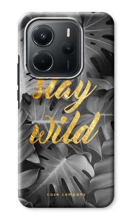 Stay wild