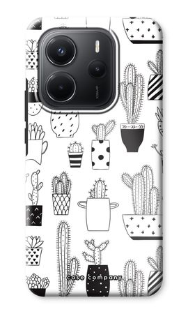 Cactus print