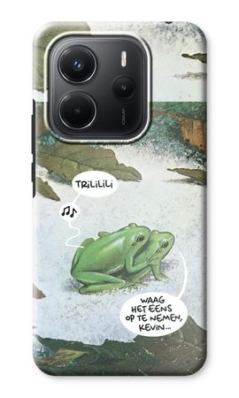 De kikkertjes