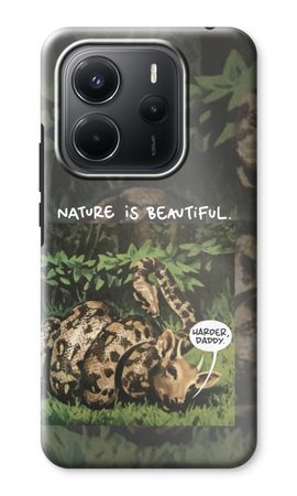 Nature is beautiful