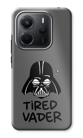 Tired Vader