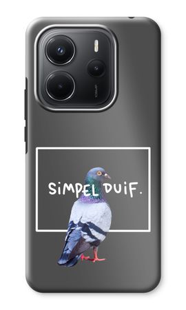 Simpel duif