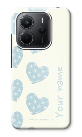 Namecase - Hearts - Pascha