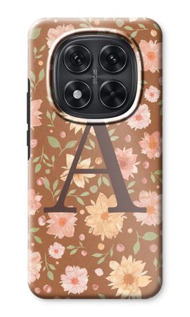 Rustic watercolour florals