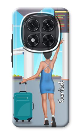 Leaving on a trip N°2