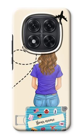 Leaving on a trip N°1