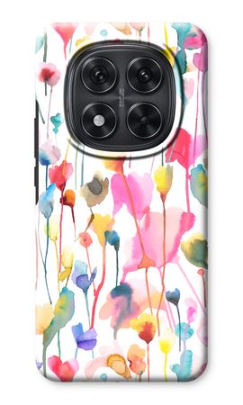 Wild Colorful Flowers