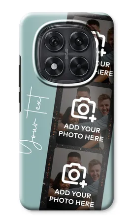 Film Roll N°1, Wytrzymałe etui Xiaomi Redmi Note 14 Pro