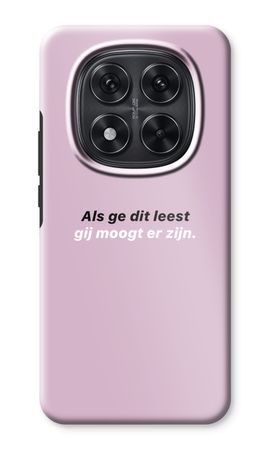 gij moogt er zijn