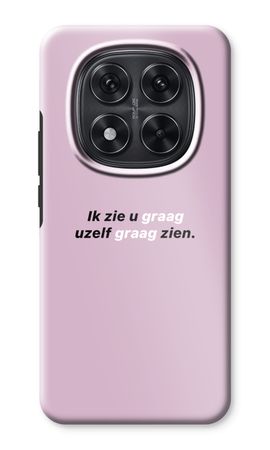 uzelf graag zien