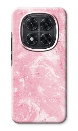 Abstract Painting Pink