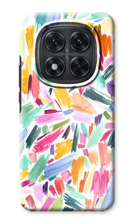 Watercolor Brushstrokes