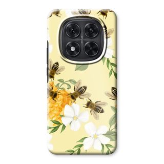 No flowers without bees