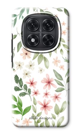 Botanical sweet flower heaven