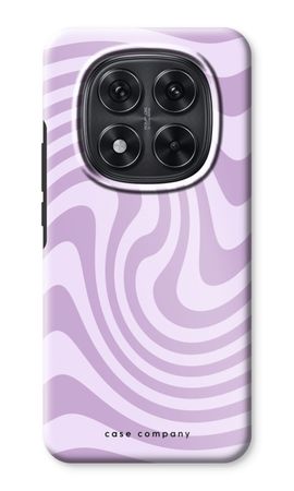 Swirl Purple