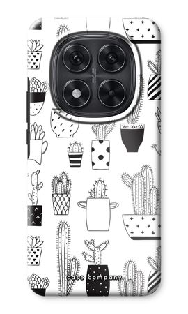 Cactus print
