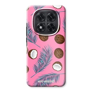 Kokosnoot roze