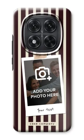 Polaroid - Retro, Wytrzymałe etui Xiaomi Redmi Note 14 Pro