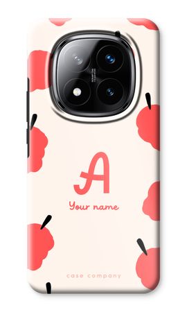 Raspberries Monogram