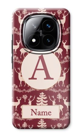 Nordic Christmas deers