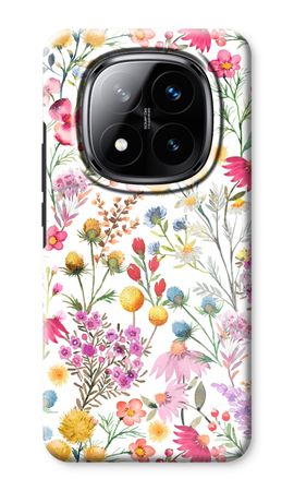 Delicate Plants and Flowers