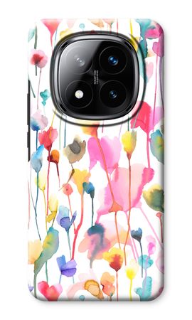 Wild Colorful Flowers