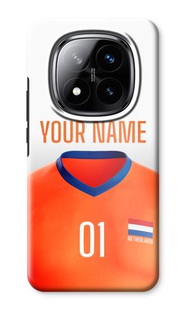 Netherlands - Football